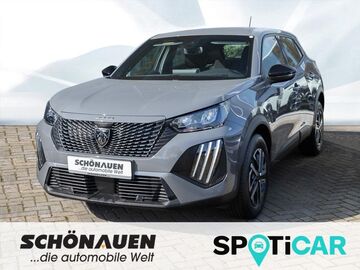 Gebrauchte Peugeot 2008