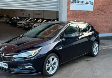 Opel Astra 142.890 km 8.999 &euro; Düren 52353