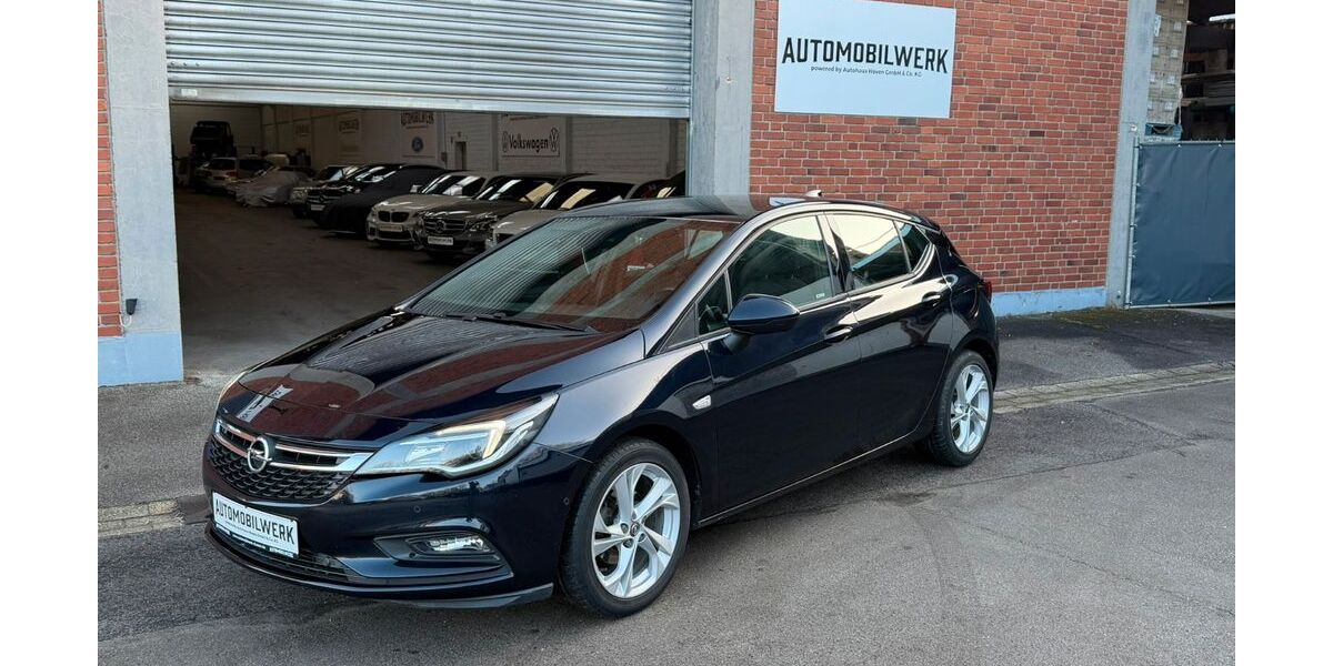Opel Astra 142.890 km 8.999 &euro; Düren 52353