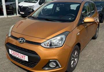 Hyundai i10 46.000 km 6.950 &euro; Brühl - Vochem/Industriegebiet 50321