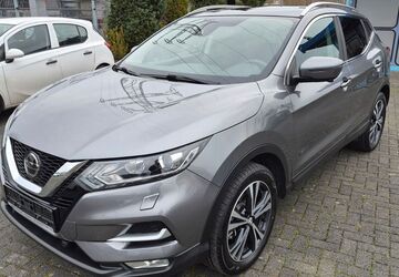 Nissan Qashqai 85.000 km 14.900 &euro; Wesseling 50389