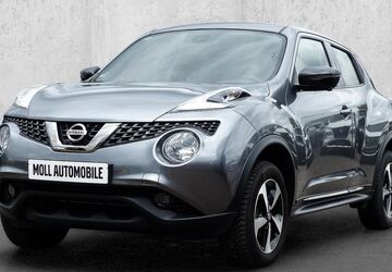 Nissan Juke 112.998 km 11.390 &euro; Düren 52351