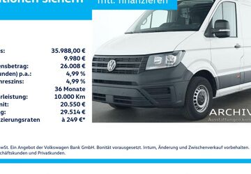 VW Crafter 29.175 km 35.988 &euro; Leverkusen 51379
