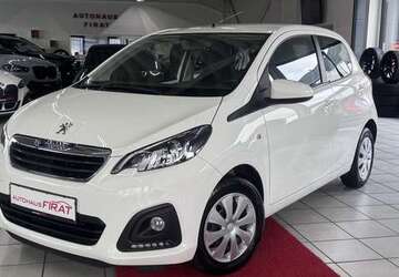Peugeot 108 15.134 km 9.249 &euro; Erftstadt (Köln) 50374