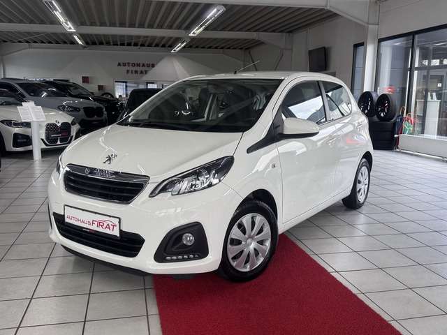 Peugeot 108 15.134 km 9.249 &euro; Erftstadt (Köln) 50374