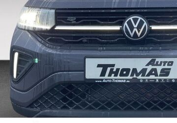 VW T-Cross 1.500 km 30.900 &euro; Bornheim 53332