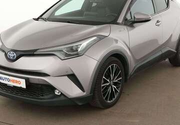 Toyota C-HR 51.135 km 17.970 &euro; Köln 50739