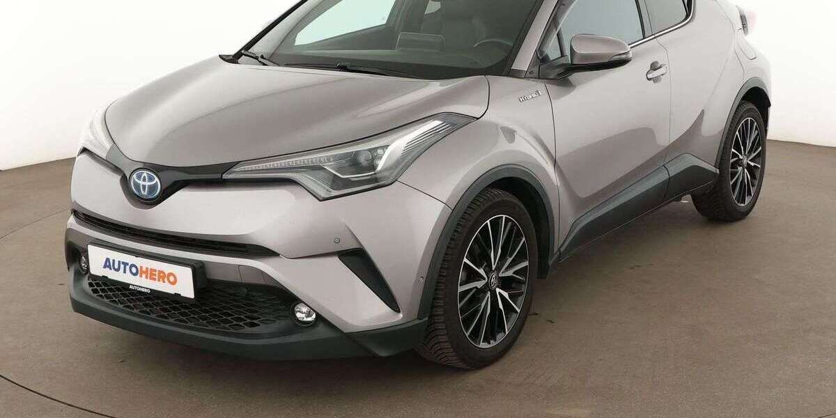 Toyota C-HR 51.135 km 17.970 &euro; Köln 50739