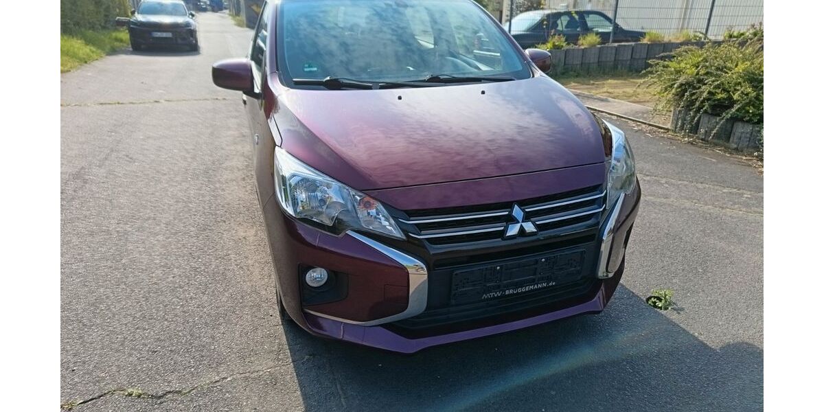 Mitsubishi Space Star 40.000 km 8.900 &euro; Erftstadt 50374