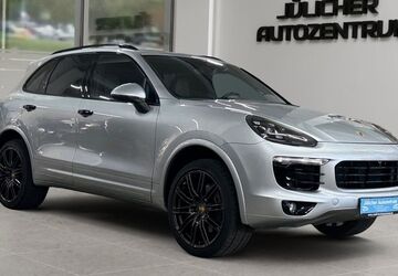 Porsche Cayenne 112.200 km 26.990 &euro; Jülich 52428