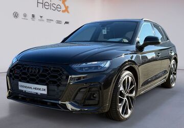 Audi SQ5 45.619 km 57.480 &euro; Köln 50739