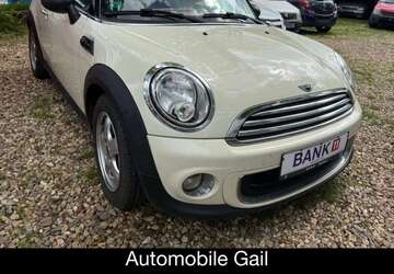 Mini One 163.100 km 4.700 &euro; Köln 51109
