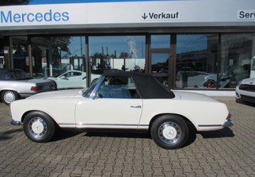 Mercedes-Benz 280 33.930 km 199.000 &euro; Bergheim 50126
