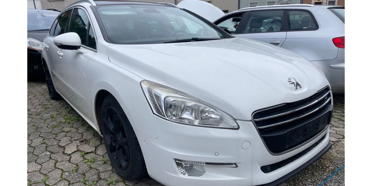 Peugeot 508 325.897 km 5.900 &euro; Euskirchen 53879