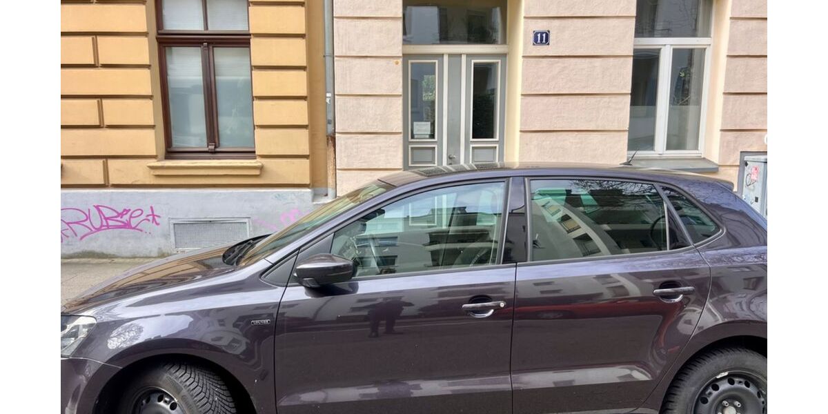 VW Polo 98.400 km 6.750 &euro; Köln 50733