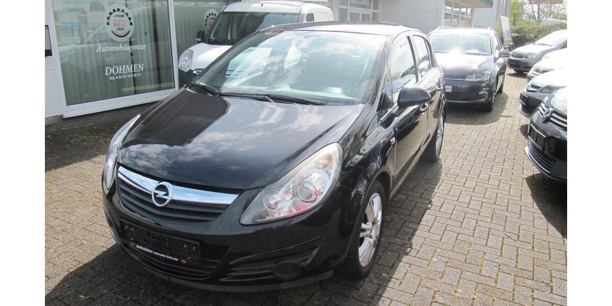 Opel Corsa 160.000 km 1.999 &euro; Düren 52353