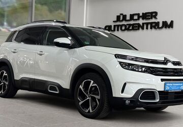 Citroen C5 Aircross 87.451 km 18.490 &euro; Jülich 52428