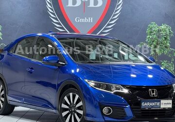 Honda Civic 52.000 km 11.990 &euro; Bergheim 50126