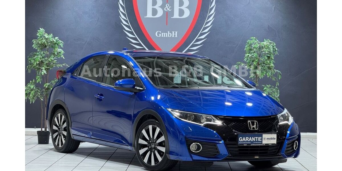 Honda Civic 52.000 km 11.990 &euro; Bergheim 50126