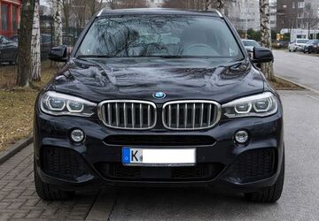 BMW X5 161.000 km 27.990 &euro; Köln 50739
