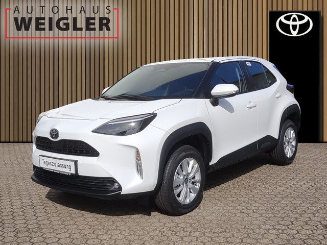 Toyota Yaris Cross 2.500 km 26.680 &euro; Leverkusen 51381