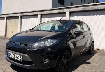Ford Fiesta 139.578 km 4.850 &euro; Kerpen 50170