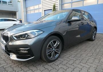 BMW 120 43.656 km 23.850 &euro; Monheim 40789