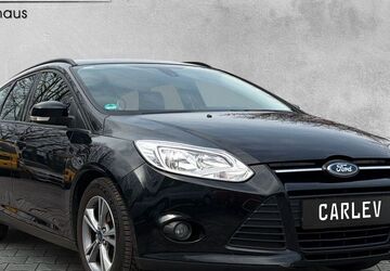 Ford Focus 121.255 km 4.990 &euro; Köln - Worringen 50769