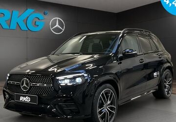 Mercedes-Benz GLE 350 9.056 km 91.570 &euro; Bornheim 53332