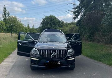 Mercedes-Benz GL 500 170.000 km 26.999 &euro; Alfter 53347