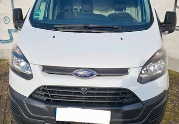 Ford Transit Custom 91.704 km 11.500 &euro; Köln 50737