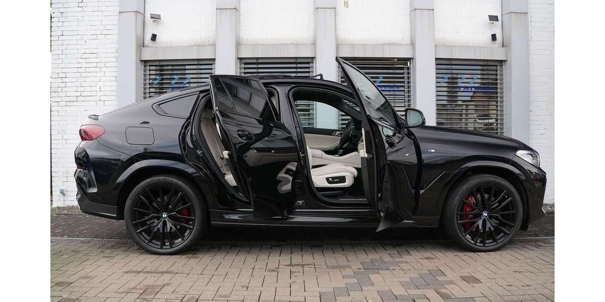 BMW X6 190.000 km 53.500 &euro; Hürth (bei Köln) 50354