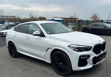 BMW X6 138.000 km 49.999 &euro; Wesseling (bei Köln) 50389