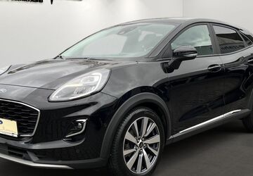 Ford Puma 62.076 km 17.990 &euro; Köln 51107