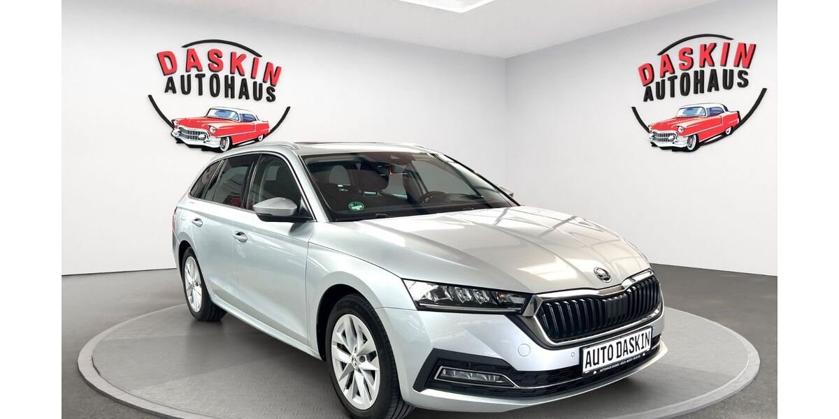 Skoda Octavia 95.000 km 18.500 &euro; Köln 50827