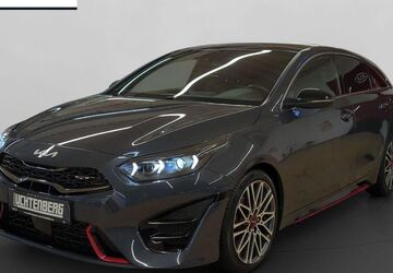 Kia pro ceed / ProCeed 74.900 km 24.190 &euro; Leverkusen 51381