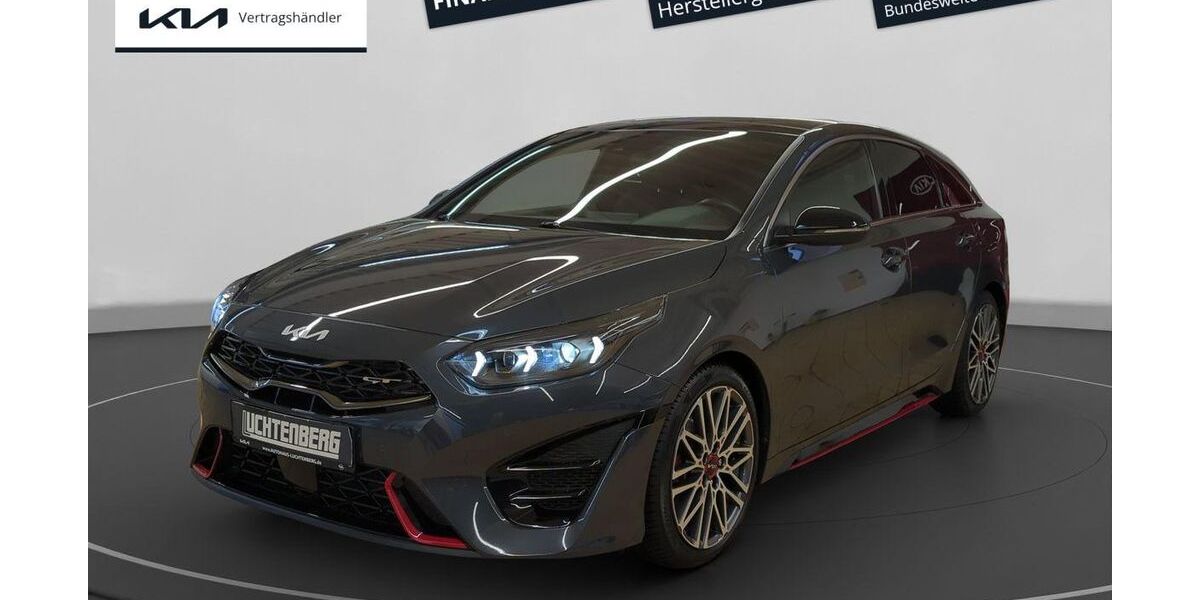 Kia pro ceed / ProCeed 74.900 km 24.250 &euro; Leverkusen 51381