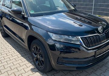 Skoda Kodiaq 162.513 km 18.450 &euro; Bedburg 50181