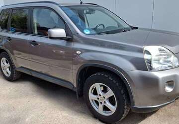 Nissan X-Trail 238.614 km 5.995 &euro; Köln 51107