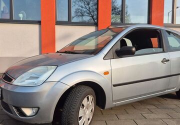 Ford Fiesta 164.800 km 1.950 &euro; Köln 50933
