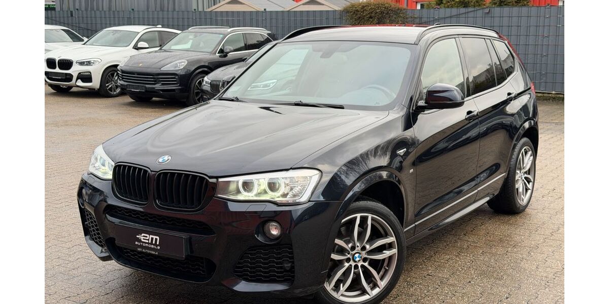 BMW X3 225.000 km 13.990 &euro; Elsdorf 50189