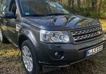 Land Rover Freelander 80.000 km 15.900 &euro; Köln 50858