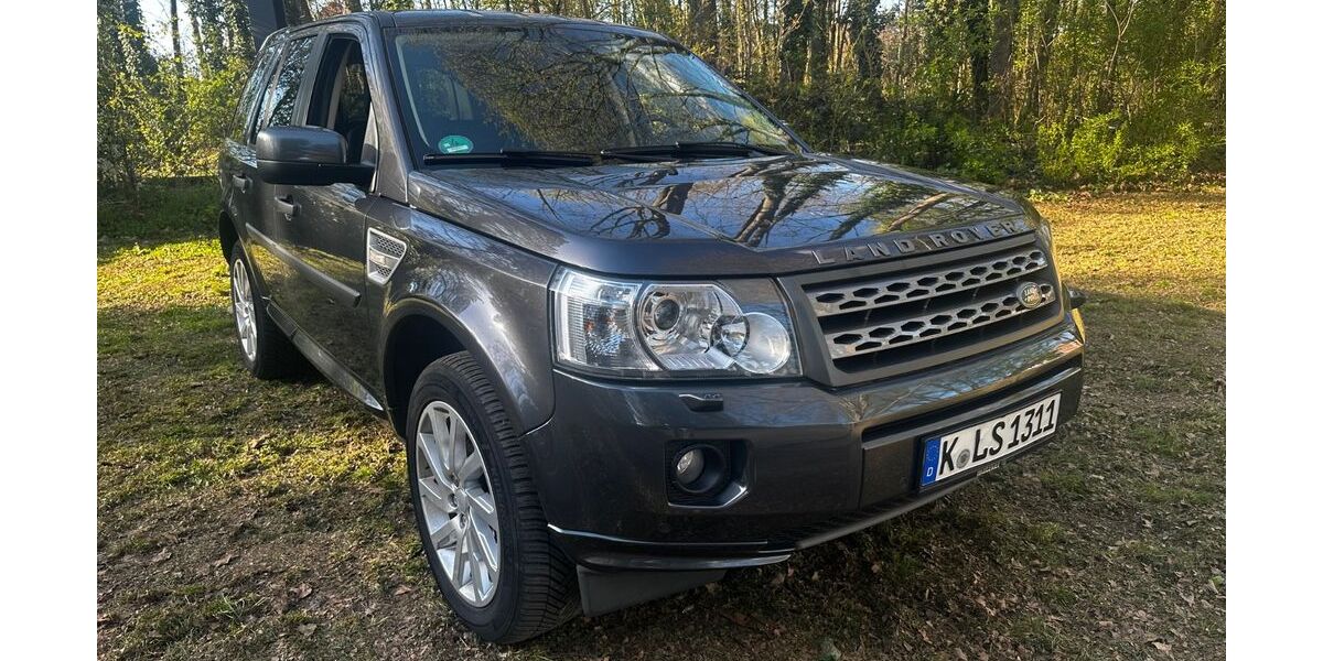 Land Rover Freelander 80.000 km 15.900 &euro; Köln 50858