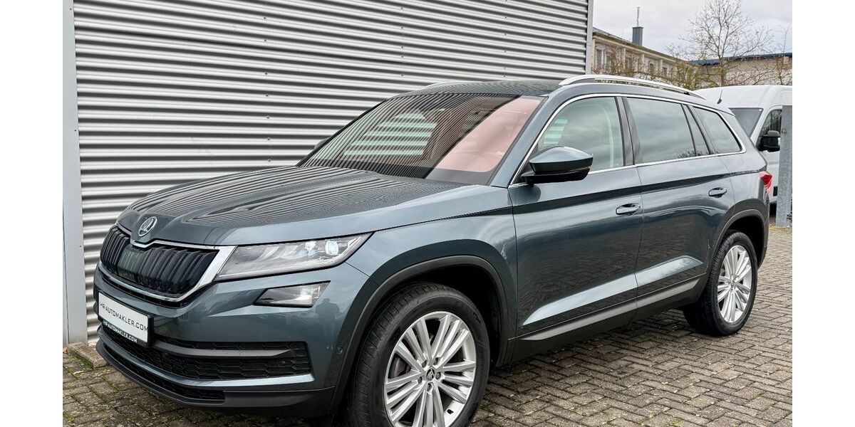 Skoda Kodiaq 157.500 km 16.830 &euro; Erftstadt 50374