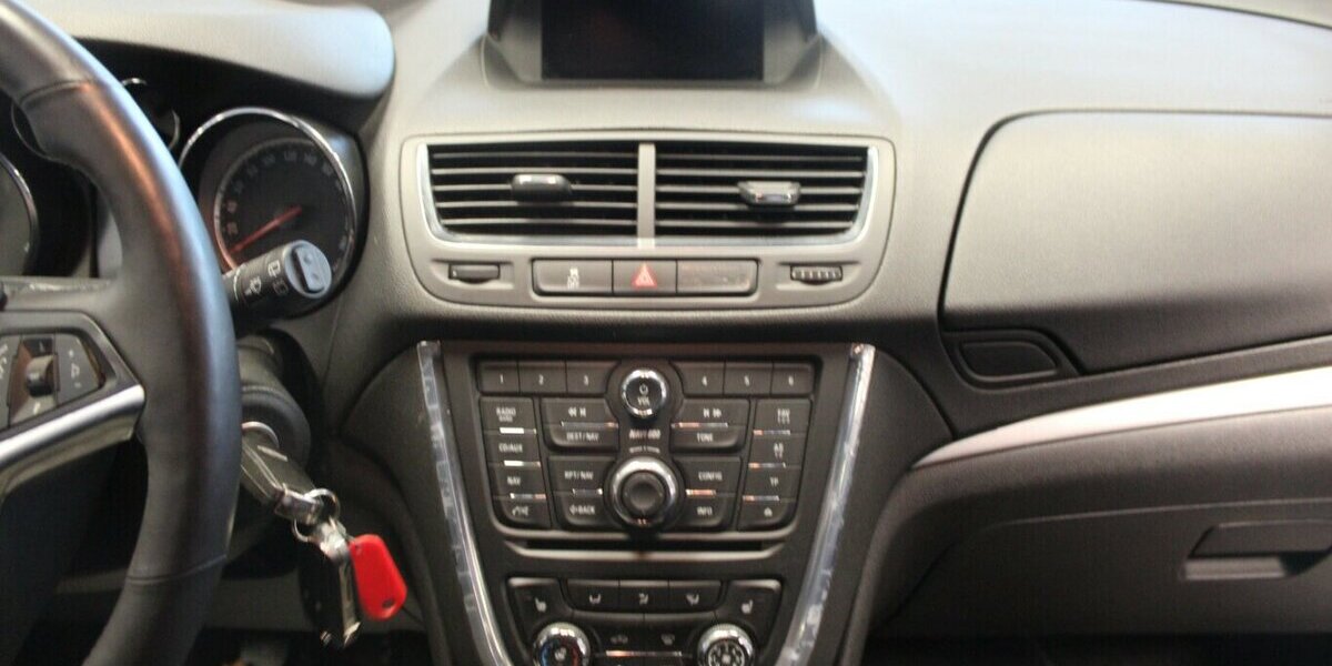 Opel Mokka 1.7 CDTI ecoFLEX Edition 69.213 km 9.480 &euro; Euskirchen 53881