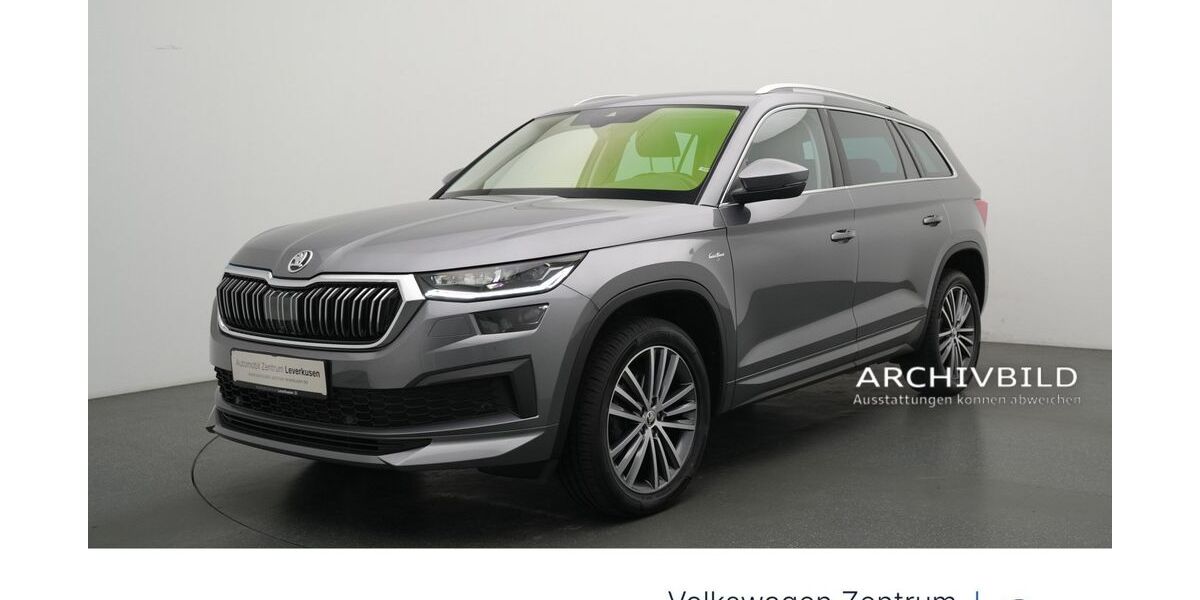 Skoda Kodiaq 96.778 km 31.988 &euro; Leverkusen 51379