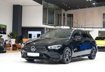 Mercedes-Benz CLA 220 Shooting Brake 37.819 km 32.980 &euro; Köln 51147