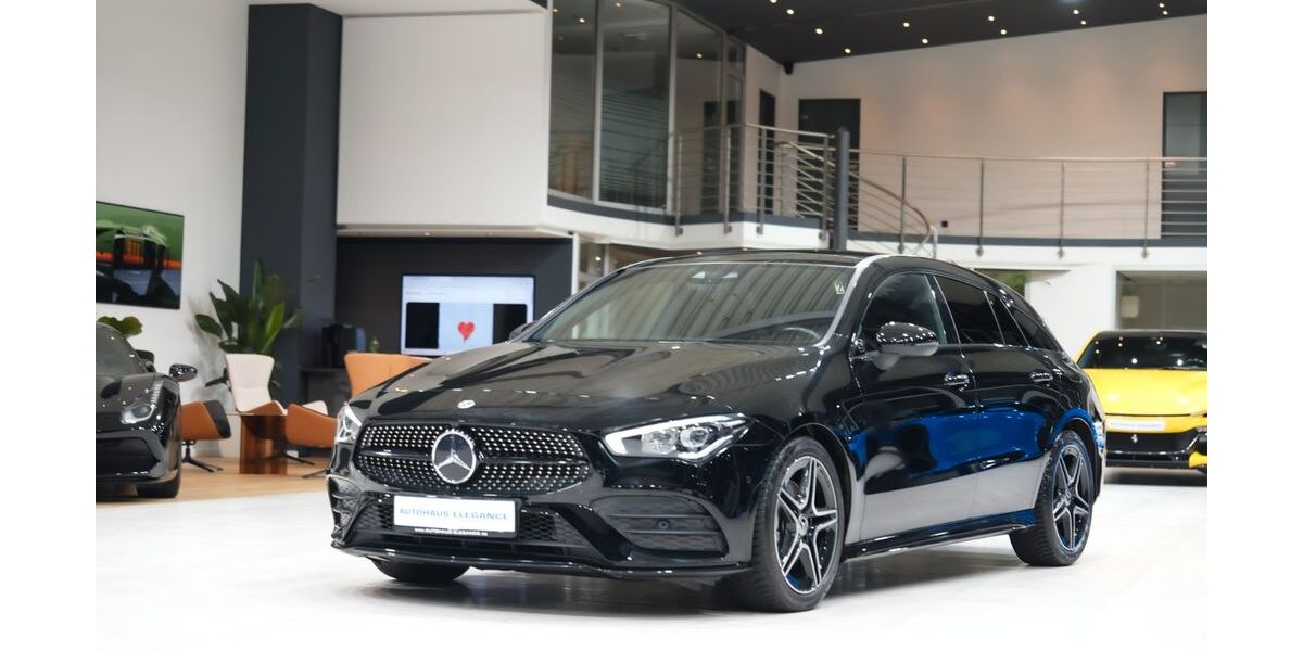 Mercedes-Benz CLA 220 Shooting Brake 37.819 km 32.980 &euro; Köln 51147
