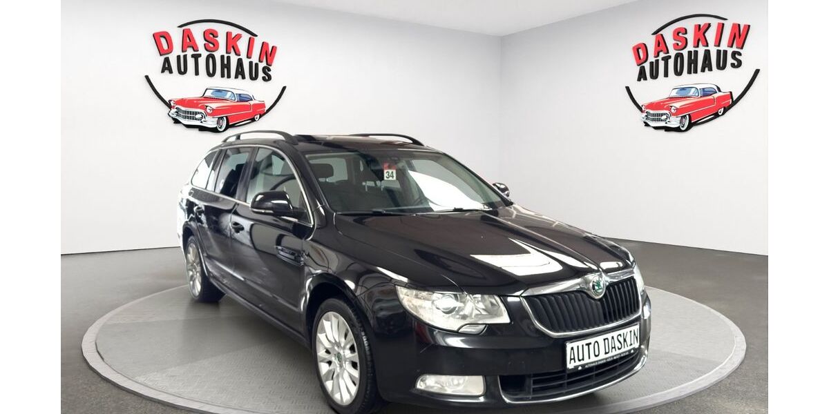 Skoda Superb 339.000 km 6.700 &euro; Köln 50827