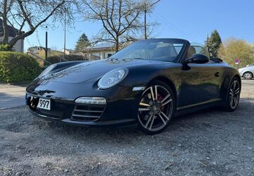 Porsche 997 82.000 km 76.000 &euro; Alfter 53347